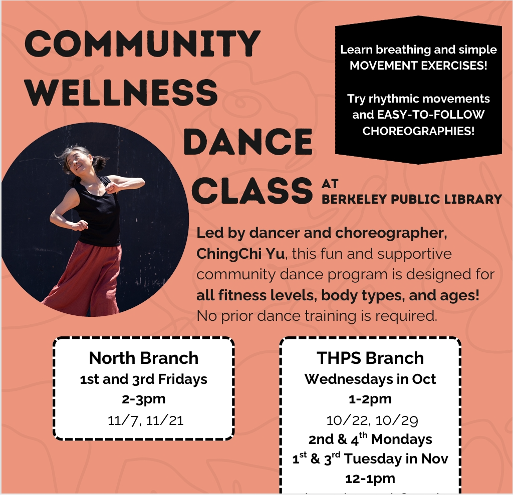 Wellness Dance November 2025