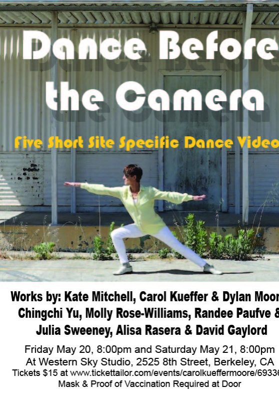 Dance Before the Camera 2022