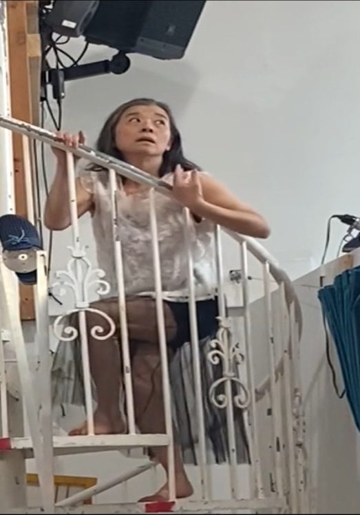 When No One's Watching